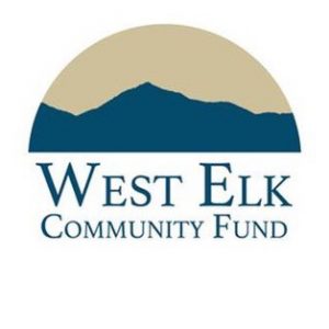 West Elk Community Fund logo