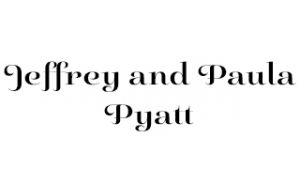Jeffrey and Paula Pyatt