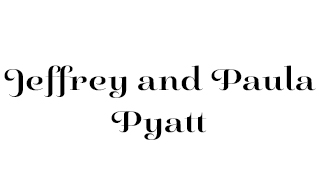Jeffrey and Paula Pyatt