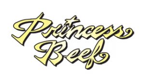 Princess Beef logo