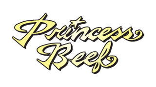 Princess Beef logo