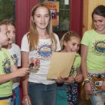 Announcements at Pickin' in the Park image